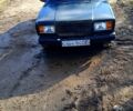 Зеленый ВАЗ 2107, объемом двигателя 1.6 л и пробегом 0 тыс. км за 650 $, фото 1 на Automoto.ua
