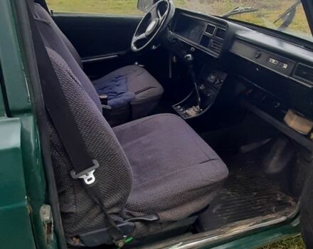 Зеленый ВАЗ 2107, объемом двигателя 1.5 л и пробегом 158 тыс. км за 830 $, фото 5 на Automoto.ua