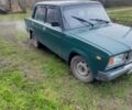 Зеленый ВАЗ 2107, объемом двигателя 1.5 л и пробегом 158 тыс. км за 830 $, фото 6 на Automoto.ua
