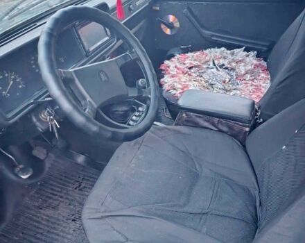 Зеленый ВАЗ 2107, объемом двигателя 1.5 л и пробегом 200 тыс. км за 700 $, фото 4 на Automoto.ua