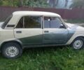 Зеленый ВАЗ 2107, объемом двигателя 0 л и пробегом 200 тыс. км за 485 $, фото 2 на Automoto.ua