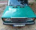 Зелений ВАЗ 2107, об'ємом двигуна 1.5 л та пробігом 152 тис. км за 1000 $, фото 1 на Automoto.ua