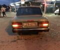 Зеленый ВАЗ 2107, объемом двигателя 1.5 л и пробегом 198 тыс. км за 599 $, фото 7 на Automoto.ua