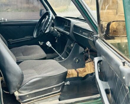Зелений ВАЗ 2107, об'ємом двигуна 1.5 л та пробігом 210 тис. км за 428 $, фото 5 на Automoto.ua