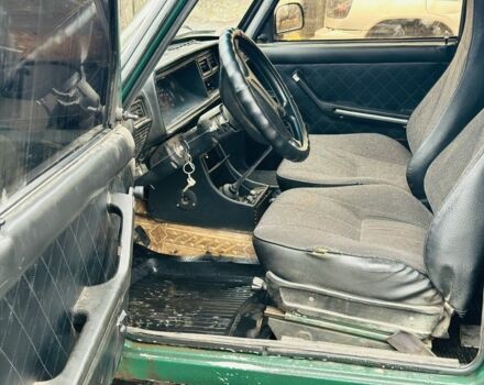 Зелений ВАЗ 2107, об'ємом двигуна 1.5 л та пробігом 210 тис. км за 428 $, фото 4 на Automoto.ua