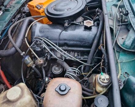 Зеленый ВАЗ 2107, объемом двигателя 1.5 л и пробегом 200 тыс. км за 700 $, фото 7 на Automoto.ua