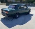 Зелений ВАЗ 2107, об'ємом двигуна 1.6 л та пробігом 43 тис. км за 850 $, фото 1 на Automoto.ua