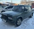 Зелений ВАЗ 2107, об'ємом двигуна 1.5 л та пробігом 180 тис. км за 650 $, фото 1 на Automoto.ua