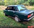 Зелений ВАЗ 2107, об'ємом двигуна 1.5 л та пробігом 0 тис. км за 850 $, фото 3 на Automoto.ua