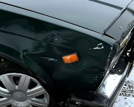 Зелений ВАЗ 2107, об'ємом двигуна 1.5 л та пробігом 150 тис. км за 900 $, фото 6 на Automoto.ua