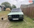 ВАЗ 2107 1989 в Ровно на Automoto.ua Зеленый ВАЗ 2107, объемом двигателя 1.5 л и пробегом 35 тыс. км за 1200 $, фото 4 на Automoto.ua