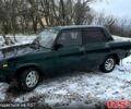 Зелений ВАЗ 2107, об'ємом двигуна 1.5 л та пробігом 150 тис. км за 900 $, фото 4 на Automoto.ua