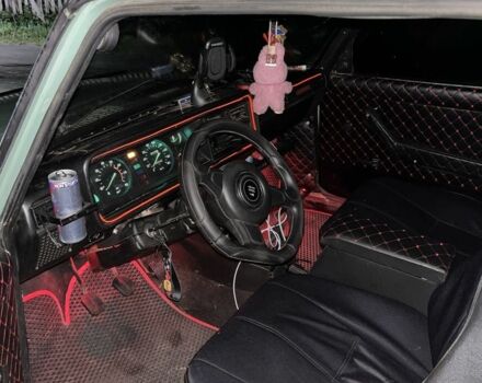 ВАЗ 2107 1989 в Ровно на Automoto.ua Зеленый ВАЗ 2107, объемом двигателя 1.5 л и пробегом 35 тыс. км за 1200 $, фото 1 на Automoto.ua