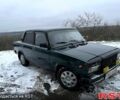 Зелений ВАЗ 2107, об'ємом двигуна 1.5 л та пробігом 150 тис. км за 900 $, фото 3 на Automoto.ua