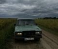 ВАЗ 2107 1989 в Ровно на Automoto.ua Зеленый ВАЗ 2107, объемом двигателя 1.5 л и пробегом 35 тыс. км за 1200 $, фото 5 на Automoto.ua