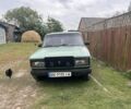 ВАЗ 2107 1989 в Ровно на Automoto.ua Зеленый ВАЗ 2107, объемом двигателя 1.5 л и пробегом 35 тыс. км за 1200 $, фото 5 на Automoto.ua