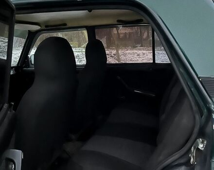 Зелений ВАЗ 2107, об'ємом двигуна 1.5 л та пробігом 150 тис. км за 900 $, фото 10 на Automoto.ua