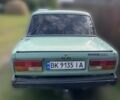 ВАЗ 2107 1989 в Ровно на Automoto.ua Зеленый ВАЗ 2107, объемом двигателя 1.5 л и пробегом 35 тыс. км за 1200 $, фото 2 на Automoto.ua