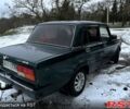 Зелений ВАЗ 2107, об'ємом двигуна 1.5 л та пробігом 150 тис. км за 900 $, фото 5 на Automoto.ua