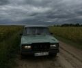 ВАЗ 2107 1989 в Ровно на Automoto.ua Зеленый ВАЗ 2107, объемом двигателя 1.5 л и пробегом 35 тыс. км за 1200 $, фото 1 на Automoto.ua