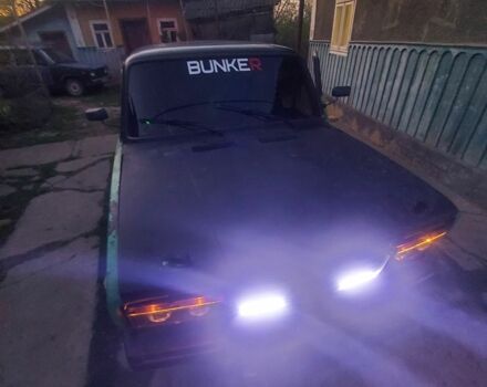 Зеленый ВАЗ 2107, объемом двигателя 1.5 л и пробегом 8 тыс. км за 2100 $, фото 20 на Automoto.ua