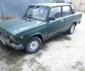 Зелений ВАЗ 2107, об'ємом двигуна 1.5 л та пробігом 200 тис. км за 365 $, фото 1 на Automoto.ua