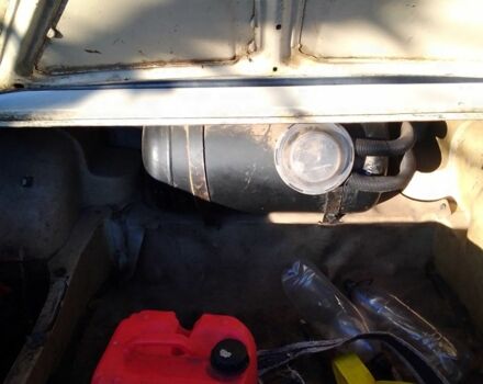 Зеленый ВАЗ 2107, объемом двигателя 1.5 л и пробегом 20 тыс. км за 378 $, фото 2 на Automoto.ua