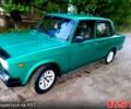Зеленый ВАЗ 2107, объемом двигателя 1.5 л и пробегом 61 тыс. км за 899 $, фото 4 на Automoto.ua