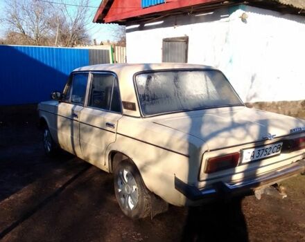 Зеленый ВАЗ 2107, объемом двигателя 1.5 л и пробегом 20 тыс. км за 378 $, фото 4 на Automoto.ua