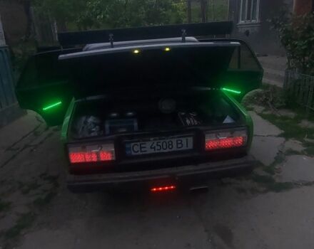 Зеленый ВАЗ 2107, объемом двигателя 1.5 л и пробегом 8 тыс. км за 2100 $, фото 17 на Automoto.ua