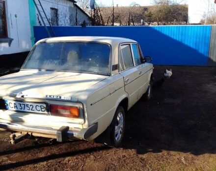 Зеленый ВАЗ 2107, объемом двигателя 1.5 л и пробегом 20 тыс. км за 378 $, фото 3 на Automoto.ua