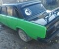 Зеленый ВАЗ 2107, объемом двигателя 1.5 л и пробегом 8 тыс. км за 2100 $, фото 3 на Automoto.ua