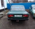 Зеленый ВАЗ 2107, объемом двигателя 1.5 л и пробегом 20 тыс. км за 378 $, фото 5 на Automoto.ua