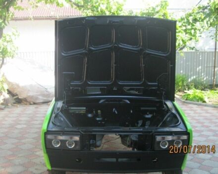 Зеленый ВАЗ 2107, объемом двигателя 1.5 л и пробегом 8 тыс. км за 2100 $, фото 8 на Automoto.ua