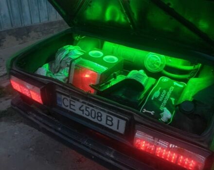 Зеленый ВАЗ 2107, объемом двигателя 1.5 л и пробегом 8 тыс. км за 2100 $, фото 15 на Automoto.ua