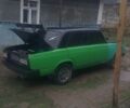 Зеленый ВАЗ 2107, объемом двигателя 1.5 л и пробегом 8 тыс. км за 2100 $, фото 22 на Automoto.ua