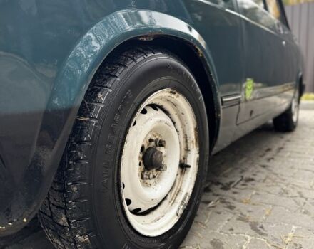 ВАЗ 2107 1991 в Буче на Automoto.ua Зеленый ВАЗ 2107, объемом двигателя 1.5 л и пробегом 10 тыс. км за 450 $, фото 9 на Automoto.ua