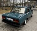 ВАЗ 2107 1991 в Буче на Automoto.ua Зеленый ВАЗ 2107, объемом двигателя 1.5 л и пробегом 10 тыс. км за 450 $, фото 4 на Automoto.ua