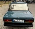 ВАЗ 2107 1991 в Буче на Automoto.ua Зеленый ВАЗ 2107, объемом двигателя 1.5 л и пробегом 10 тыс. км за 450 $, фото 5 на Automoto.ua