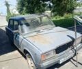 Зеленый ВАЗ 2107, объемом двигателя 0 л и пробегом 200 тыс. км за 350 $, фото 3 на Automoto.ua