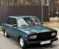 ВАЗ 2107 1991 в Буче на Automoto.ua Зеленый ВАЗ 2107, объемом двигателя 1.5 л и пробегом 10 тыс. км за 450 $, фото 2 на Automoto.ua