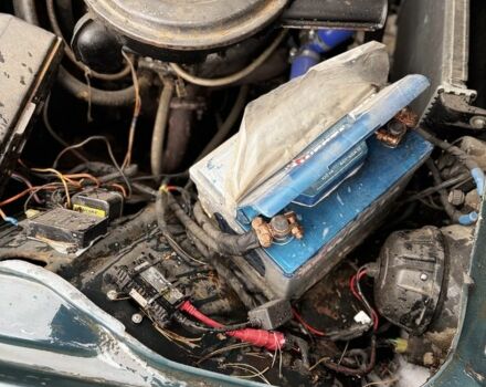 ВАЗ 2107 1991 в Буче на Automoto.ua Зеленый ВАЗ 2107, объемом двигателя 1.5 л и пробегом 10 тыс. км за 450 $, фото 22 на Automoto.ua