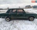Зеленый ВАЗ 2107, объемом двигателя 1.5 л и пробегом 40 тыс. км за 650 $, фото 3 на Automoto.ua