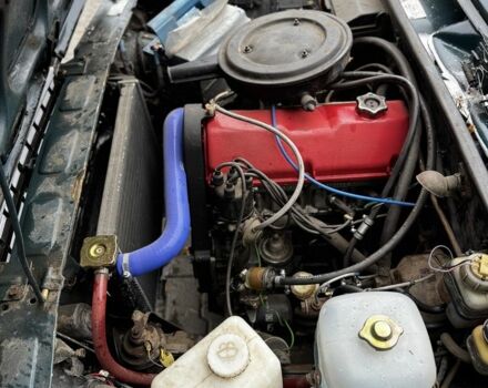 ВАЗ 2107 1991 в Буче на Automoto.ua Зеленый ВАЗ 2107, объемом двигателя 1.5 л и пробегом 10 тыс. км за 450 $, фото 17 на Automoto.ua