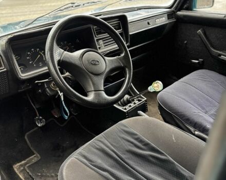 ВАЗ 2107 1991 в Буче на Automoto.ua Зеленый ВАЗ 2107, объемом двигателя 1.5 л и пробегом 10 тыс. км за 450 $, фото 15 на Automoto.ua