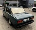 ВАЗ 2107 1991 в Буче на Automoto.ua Зеленый ВАЗ 2107, объемом двигателя 1.5 л и пробегом 10 тыс. км за 450 $, фото 6 на Automoto.ua