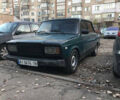 Зеленый ВАЗ 2107, объемом двигателя 1.5 л и пробегом 500 тыс. км за 600 $, фото 4 на Automoto.ua
