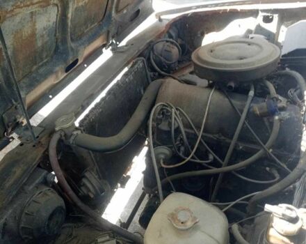 Зеленый ВАЗ 2107, объемом двигателя 0 л и пробегом 200 тыс. км за 350 $, фото 4 на Automoto.ua