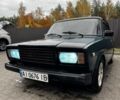 ВАЗ 2107 1991 в Буче на Automoto.ua Зеленый ВАЗ 2107, объемом двигателя 1.5 л и пробегом 10 тыс. км за 450 $, фото 23 на Automoto.ua
