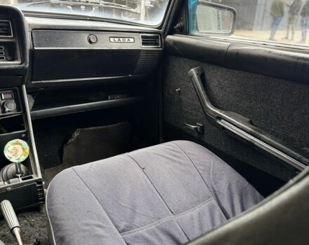 ВАЗ 2107 1991 в Буче на Automoto.ua Зеленый ВАЗ 2107, объемом двигателя 1.5 л и пробегом 10 тыс. км за 450 $, фото 14 на Automoto.ua